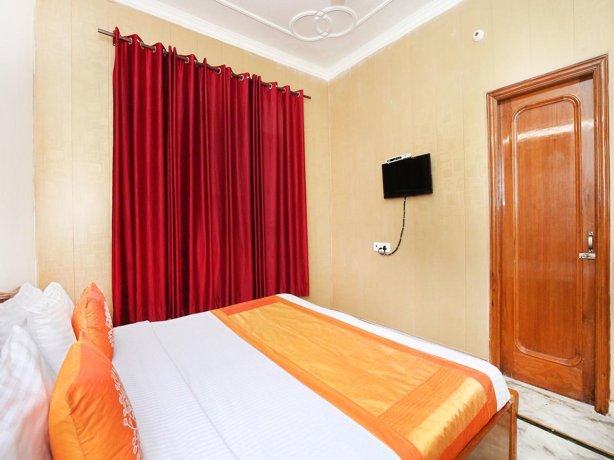 Hotel Golden Heritage Amritsar Esterno foto