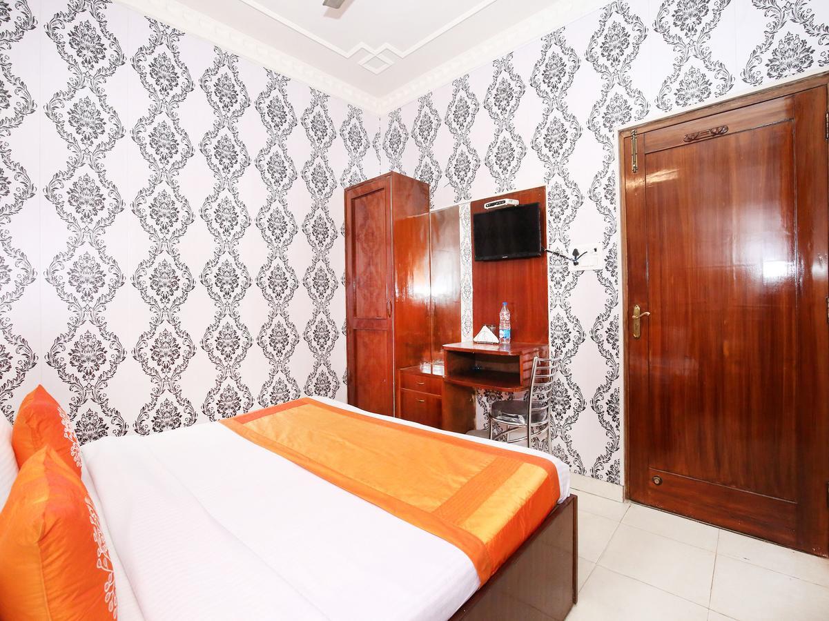 Hotel Golden Heritage Amritsar Esterno foto