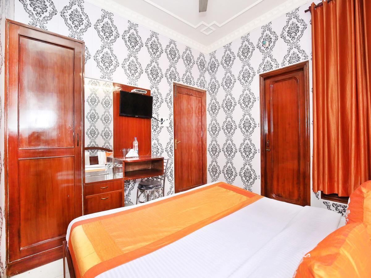 Hotel Golden Heritage Amritsar Esterno foto