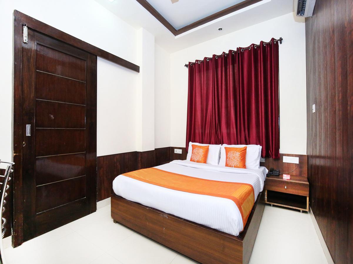 Hotel Golden Heritage Amritsar Esterno foto