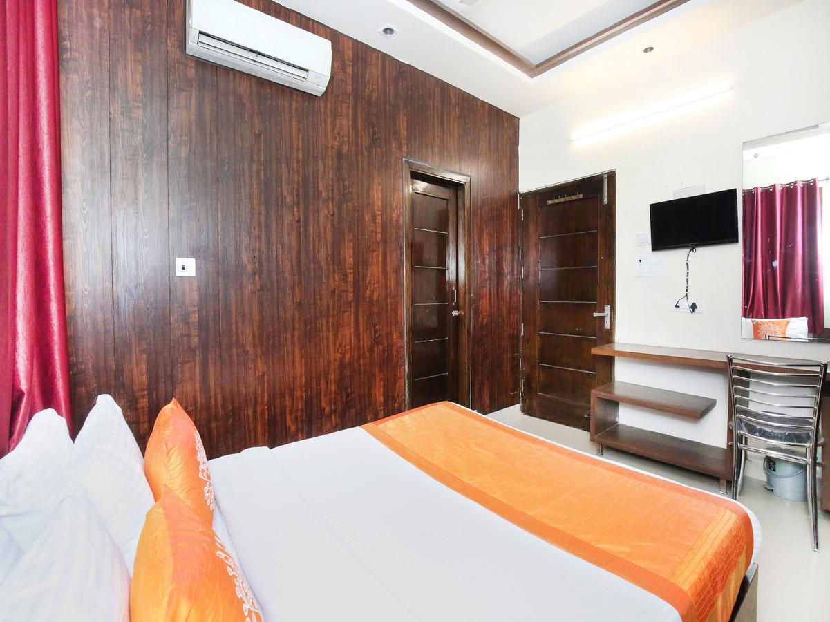Hotel Golden Heritage Amritsar Esterno foto