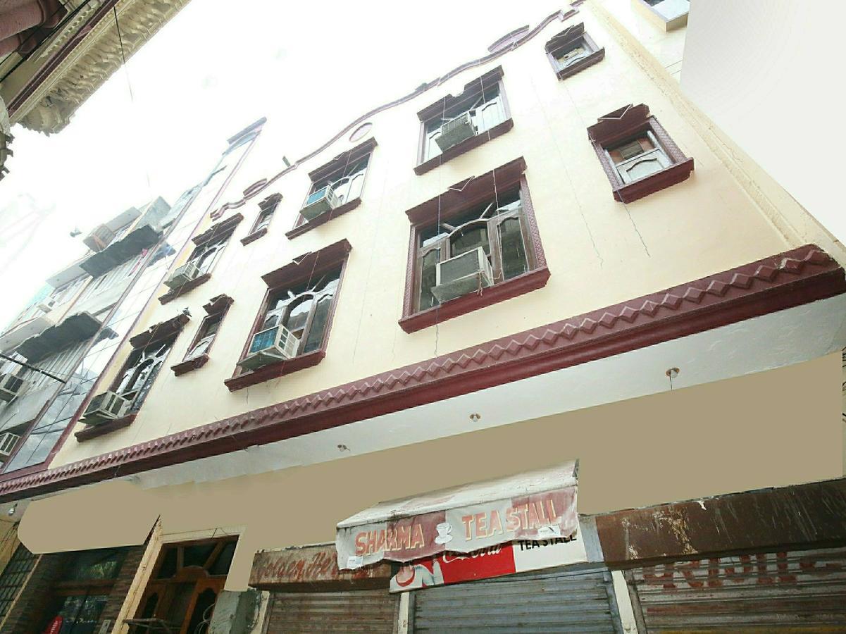 Hotel Golden Heritage Amritsar Esterno foto