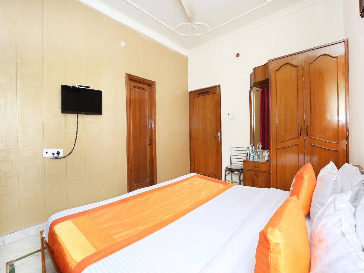 Hotel Golden Heritage Amritsar Esterno foto