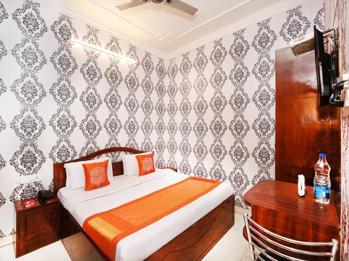 Hotel Golden Heritage Amritsar Esterno foto