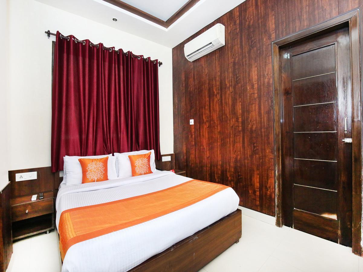 Hotel Golden Heritage Amritsar Esterno foto