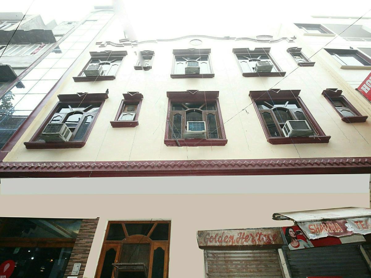 Hotel Golden Heritage Amritsar Esterno foto