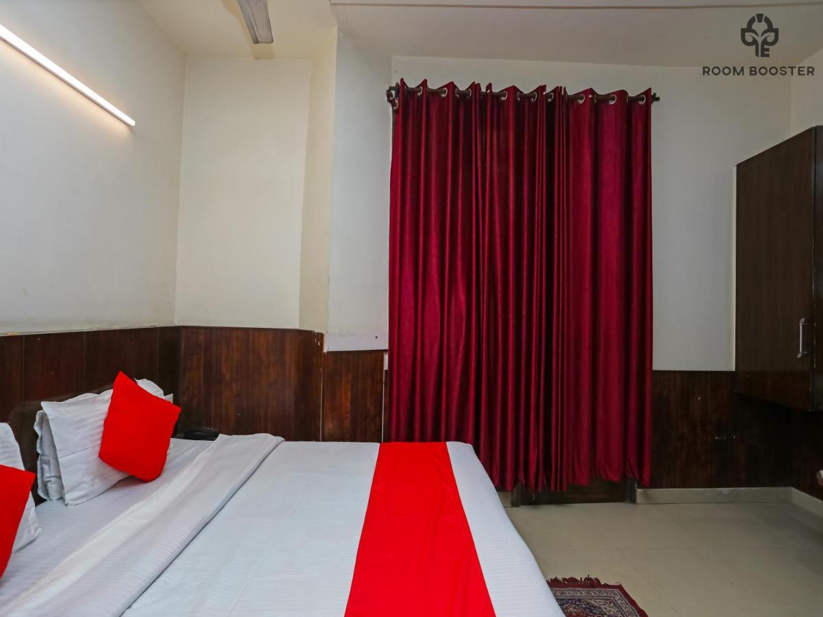 Hotel Golden Heritage Amritsar Esterno foto