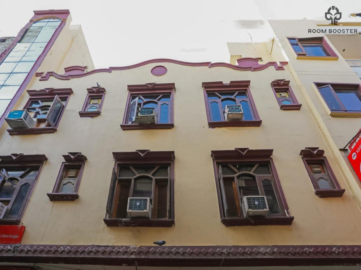 Hotel Golden Heritage Amritsar Esterno foto