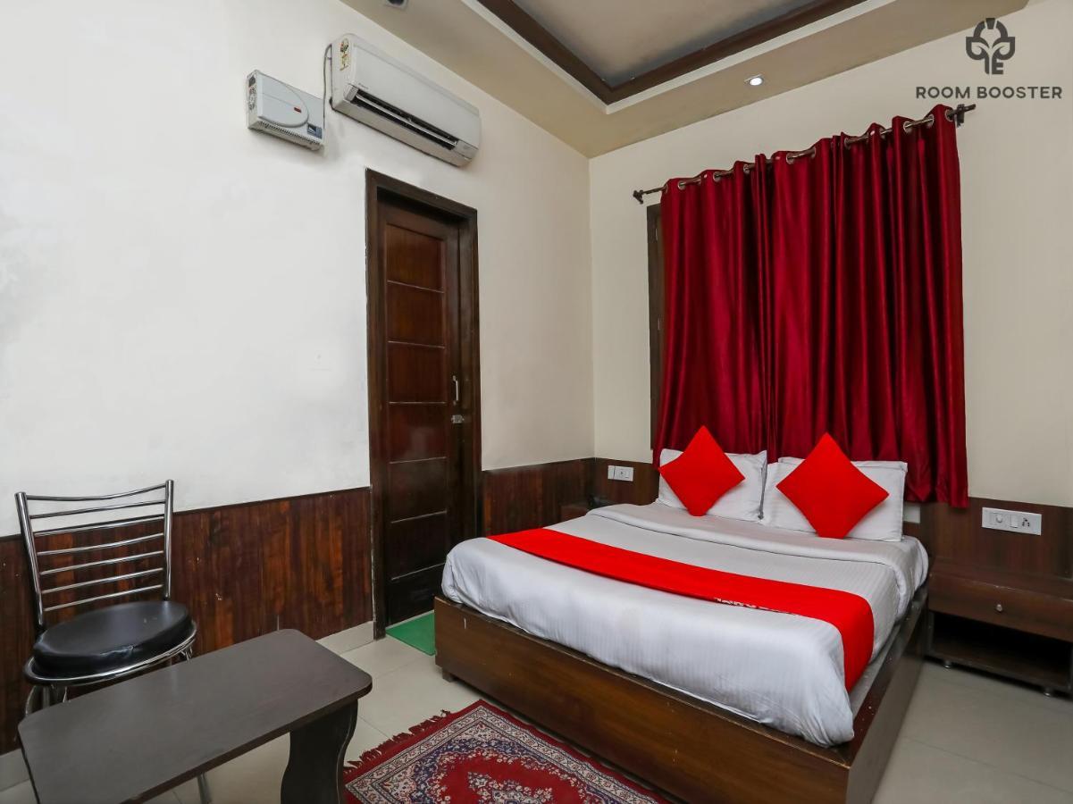 Hotel Golden Heritage Amritsar Esterno foto