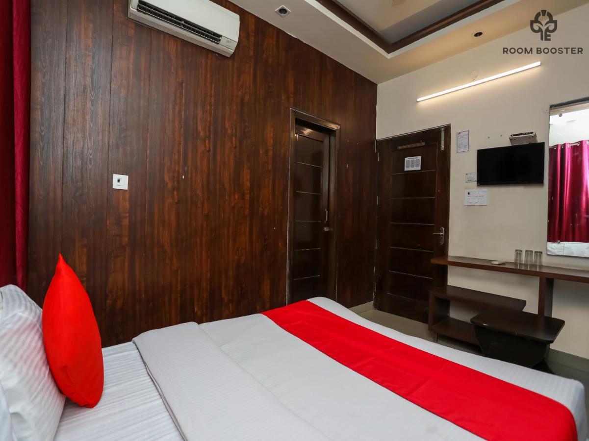 Hotel Golden Heritage Amritsar Esterno foto