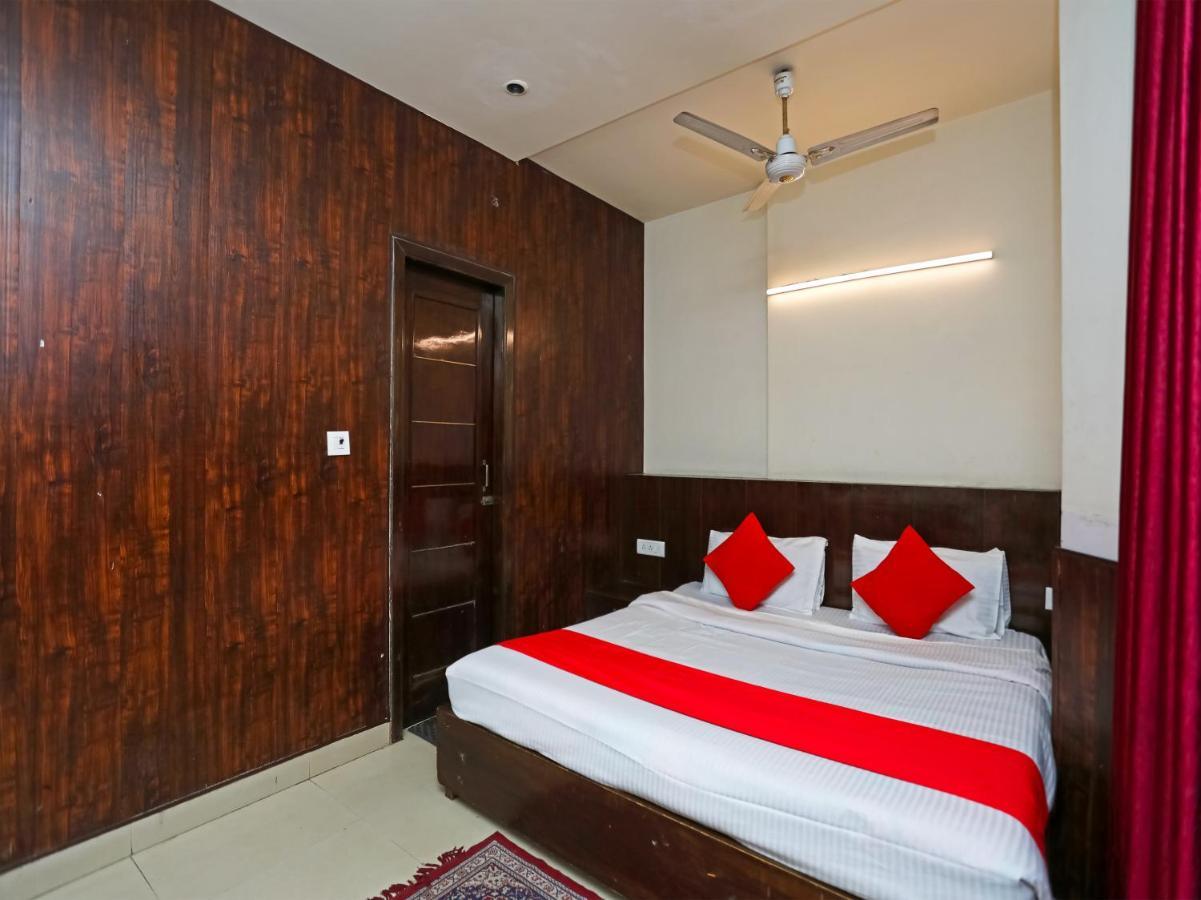Hotel Golden Heritage Amritsar Esterno foto