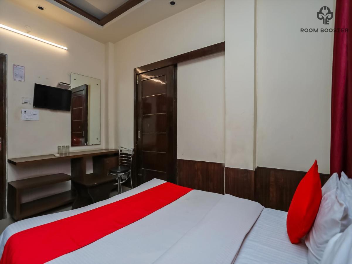 Hotel Golden Heritage Amritsar Esterno foto