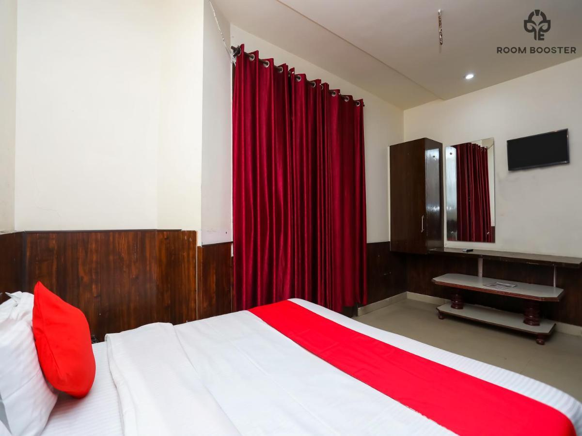 Hotel Golden Heritage Amritsar Esterno foto