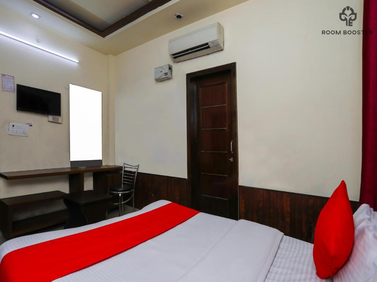 Hotel Golden Heritage Amritsar Esterno foto