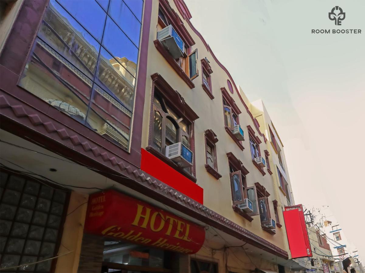 Hotel Golden Heritage Amritsar Esterno foto