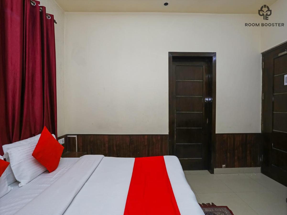 Hotel Golden Heritage Amritsar Esterno foto