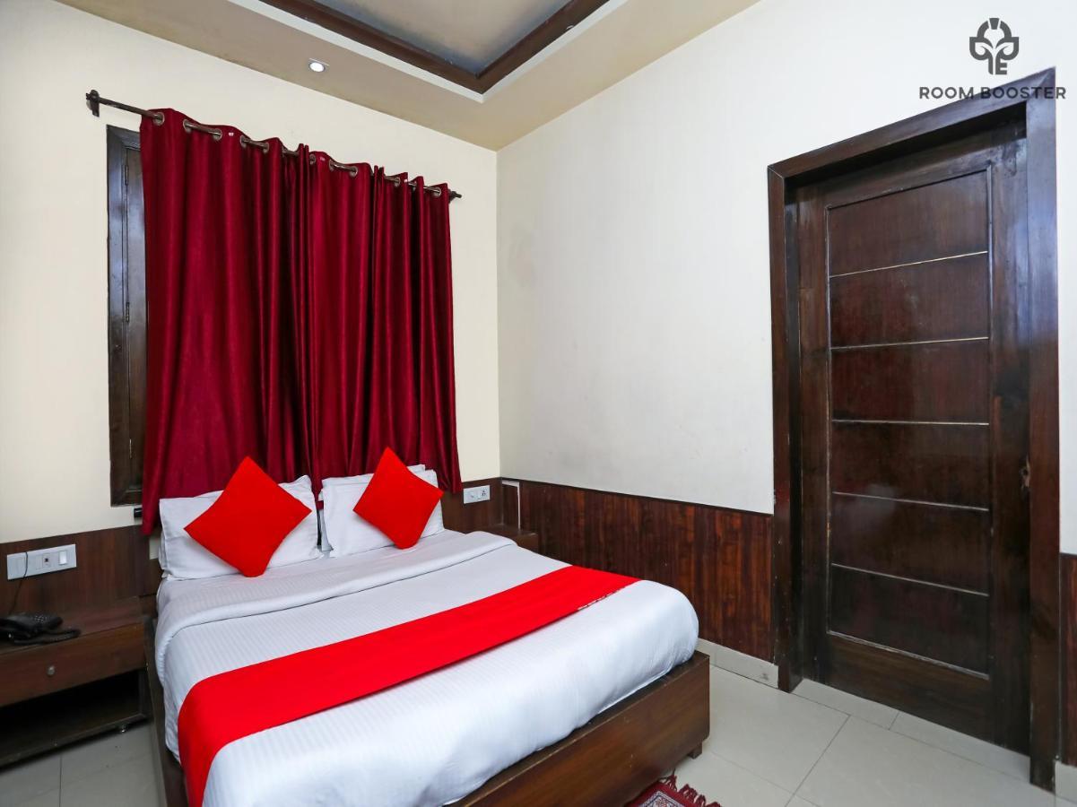 Hotel Golden Heritage Amritsar Esterno foto