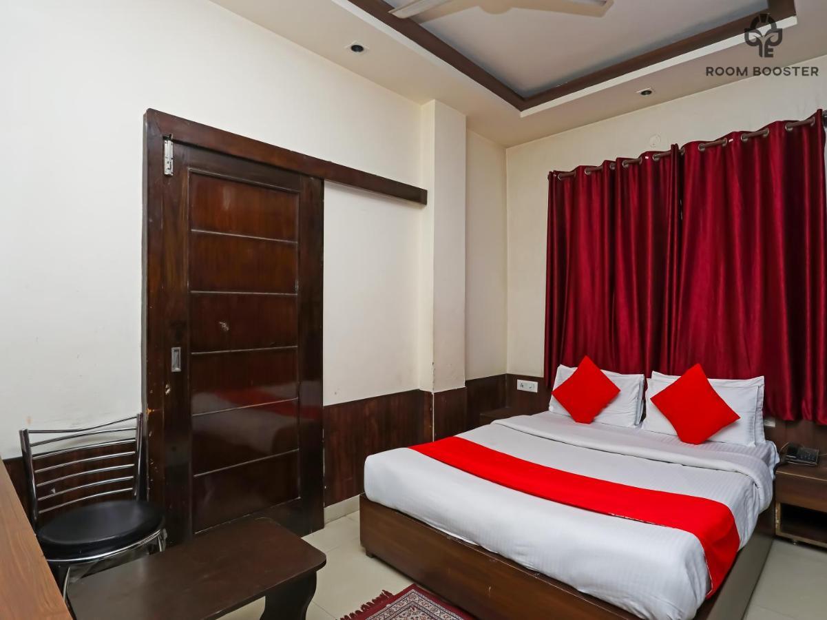 Hotel Golden Heritage Amritsar Esterno foto