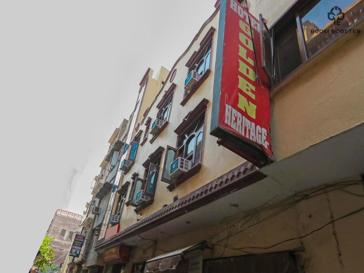 Hotel Golden Heritage Amritsar Esterno foto