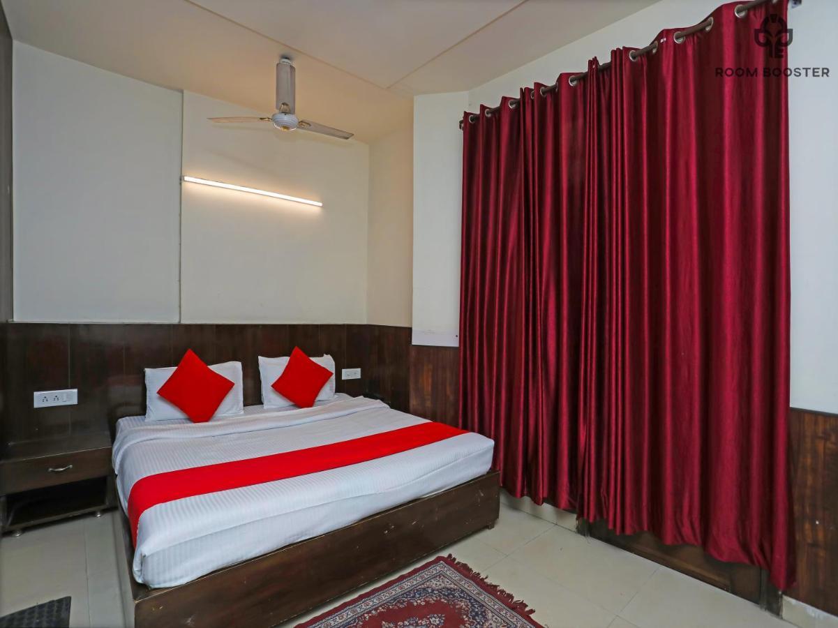Hotel Golden Heritage Amritsar Esterno foto