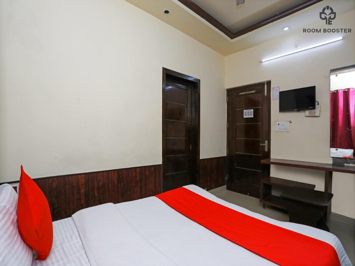 Hotel Golden Heritage Amritsar Esterno foto